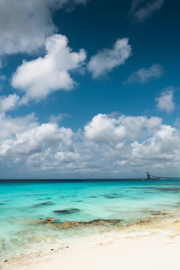 Driving on Bonaire