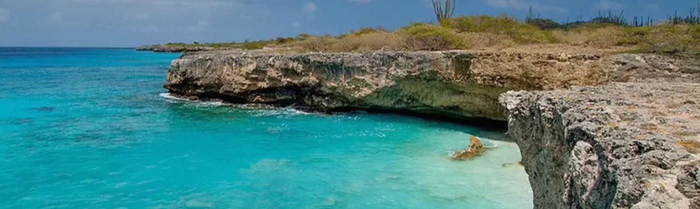Bonaire coastline